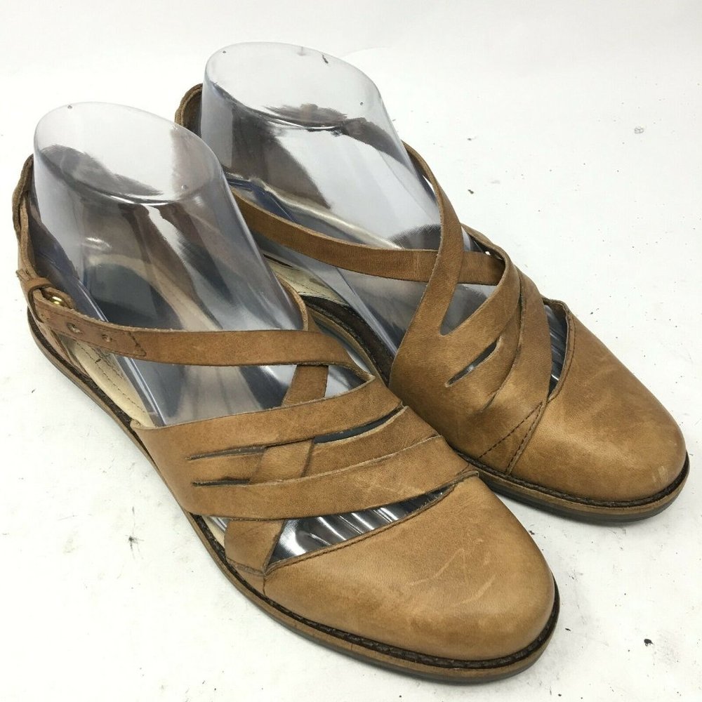 Patagonia Womens 6.5 Addie Weave Adorn Slip on San - Picture 3 of 11